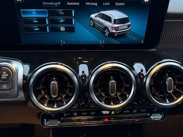 Mercedes-Benz GLB 200 GLB 200 d