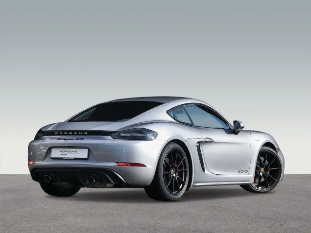 Porsche Cayman 4 718 Coupé GTS