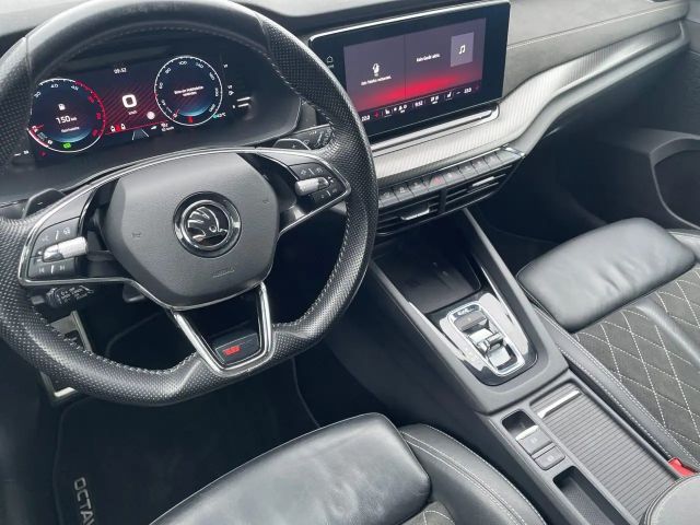 Skoda Octavia 2.0 TDI Combi RS