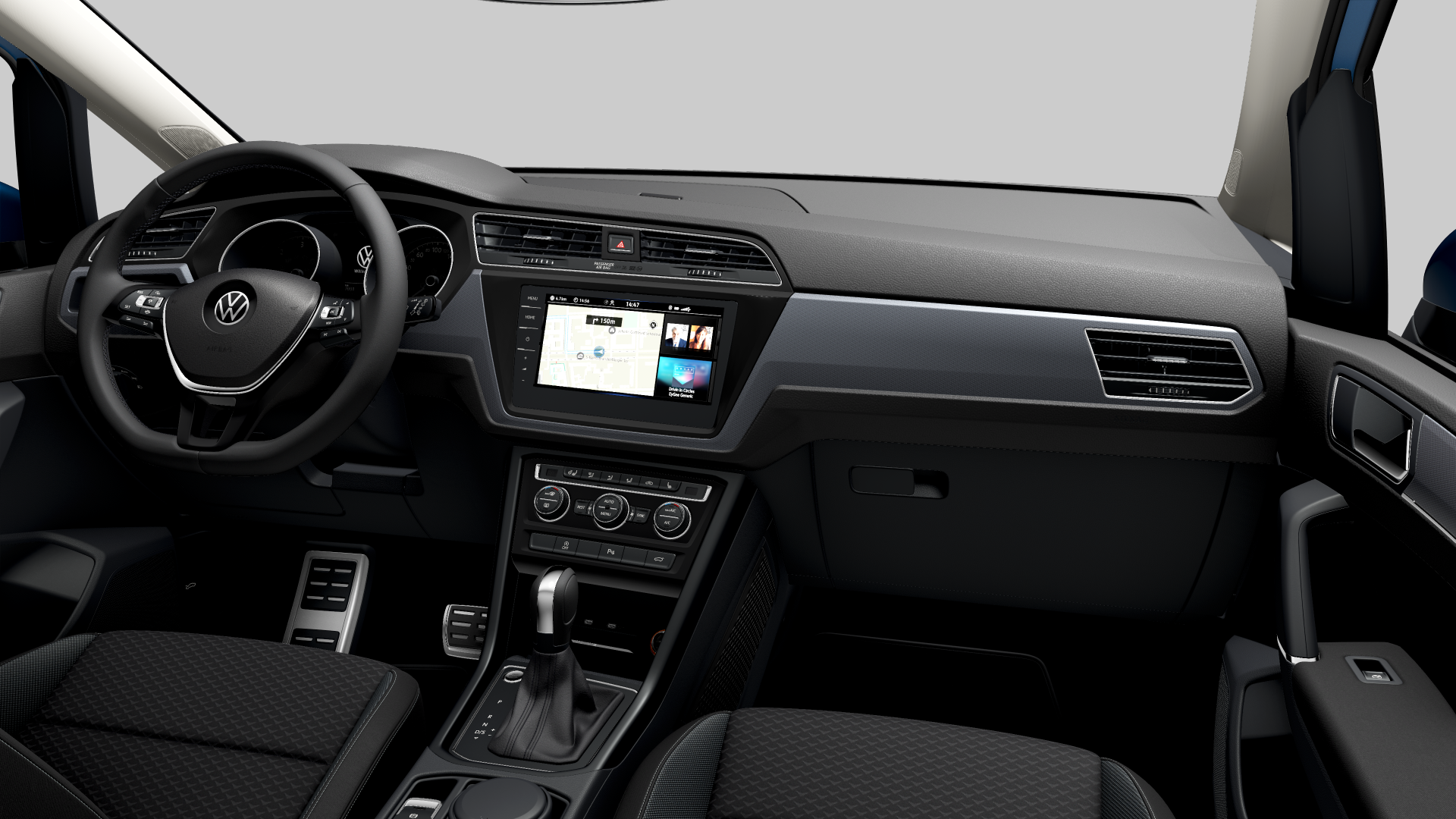 Volkswagen Touran 2.0 TDI DSG