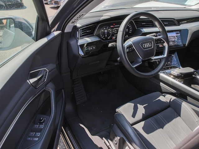 Audi Q8 e-tron 50 Quattro