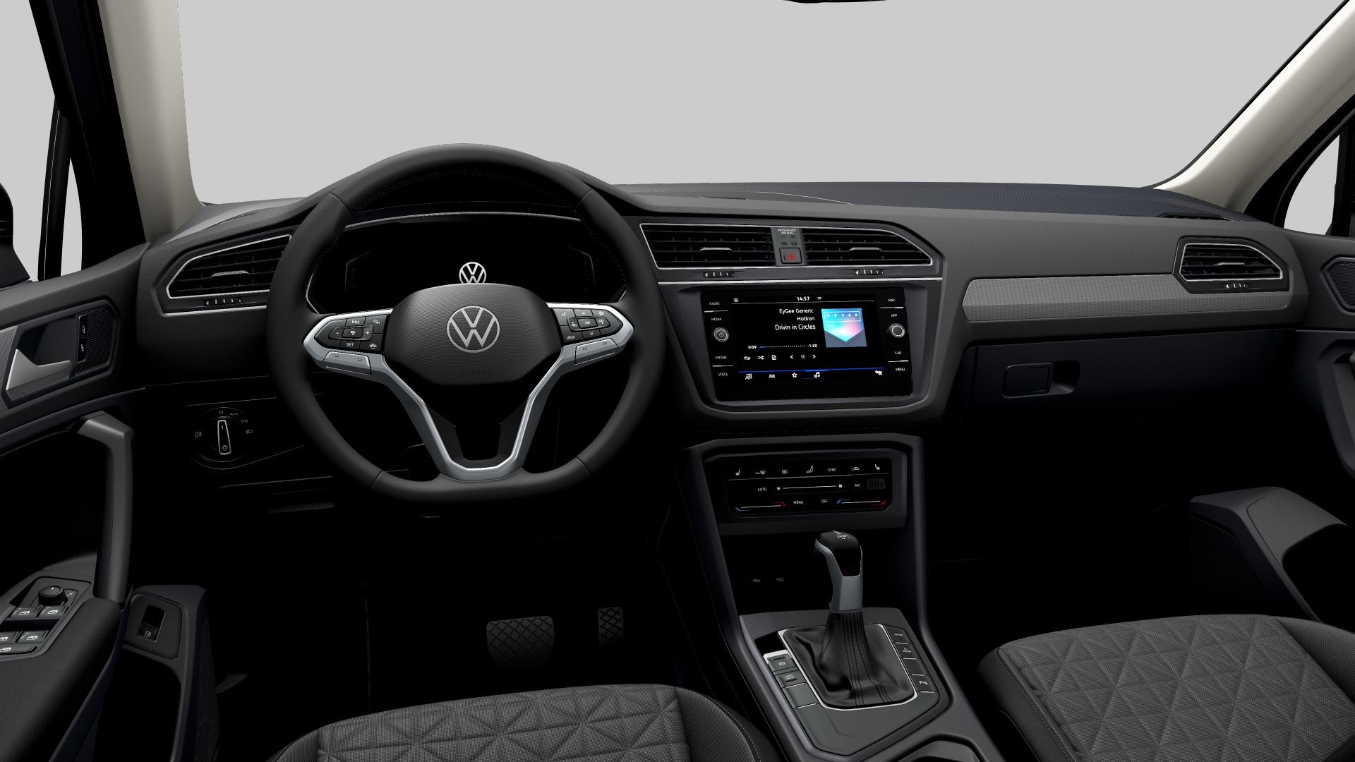 Volkswagen Tiguan DSG