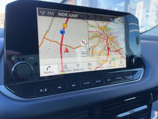 Nissan Qashqai AWD N-Connecta