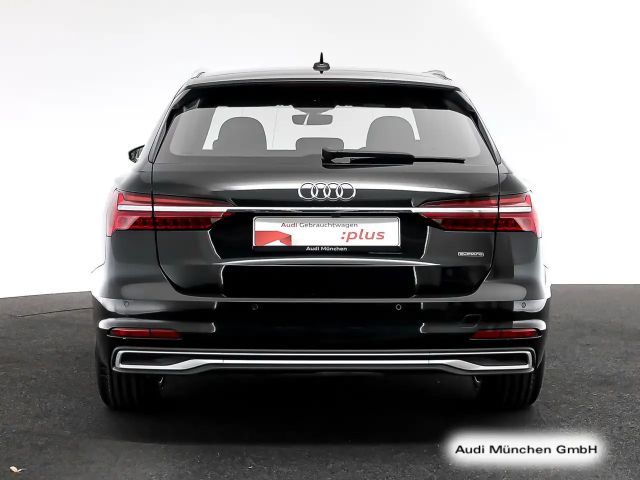 Audi A6 45 TFSI Quattro S-Tronic