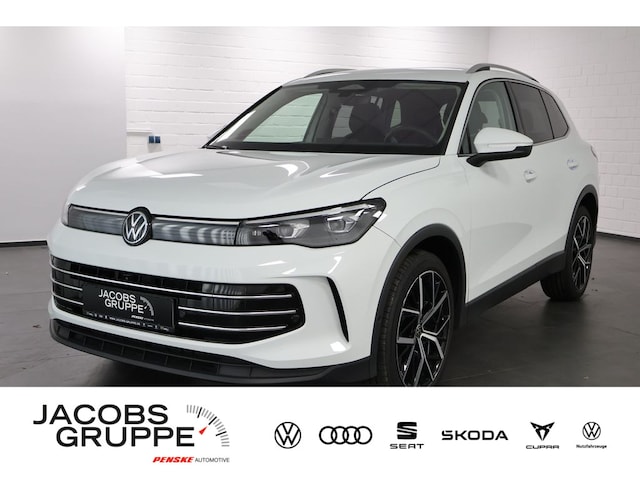 Volkswagen Tiguan 2.0 TDI DSG Elegance Elegance