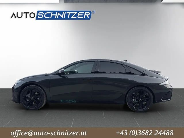 Hyundai IONIQ 6 4WD Vierwielaandrijving