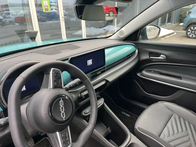 Fiat 600e MY24 100 Hybrid