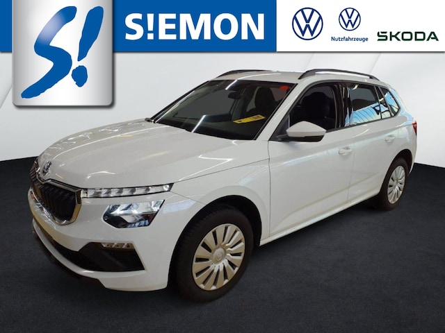 Skoda Kamiq 1.0 TSI