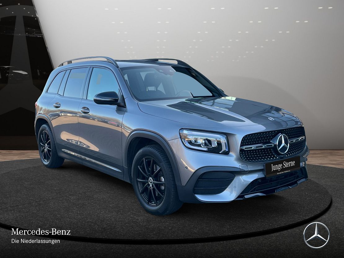 Mercedes-Benz GLB 200 GLB 200