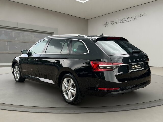 Skoda Superb 2.0 TDI Combi Style Style