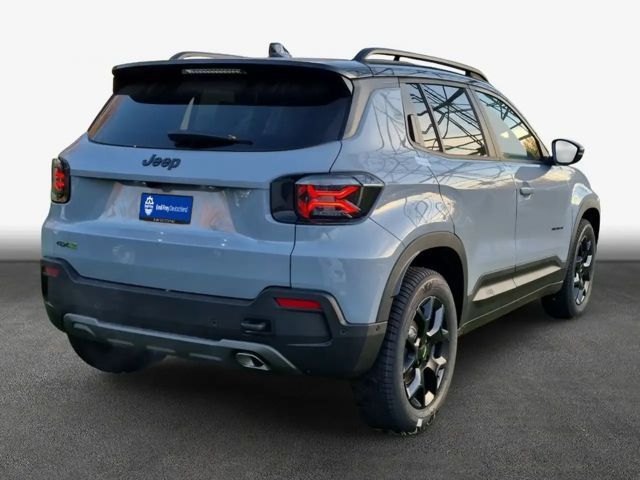 Jeep Avenger 1.2 T3 48V 4xe Hybrid eAWD Automatik Overl