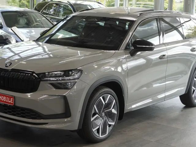 Skoda Kodiaq 2.0 TDI 4x4 Sportline