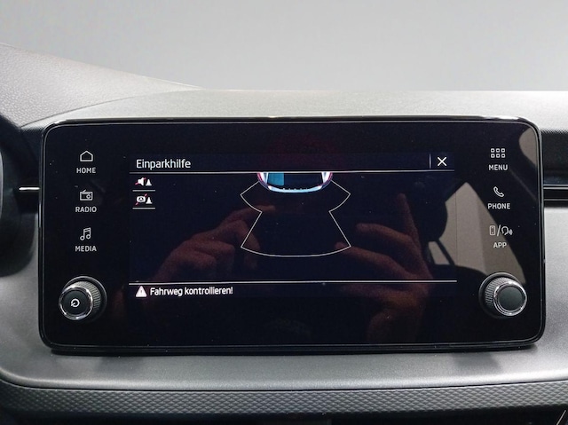 Skoda Scala SCALA Essence DSG AHK/Navi über SmartLink/LED/Temp