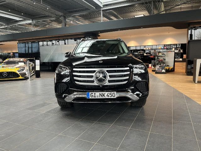 Mercedes-Benz GLS 450 4MATIC