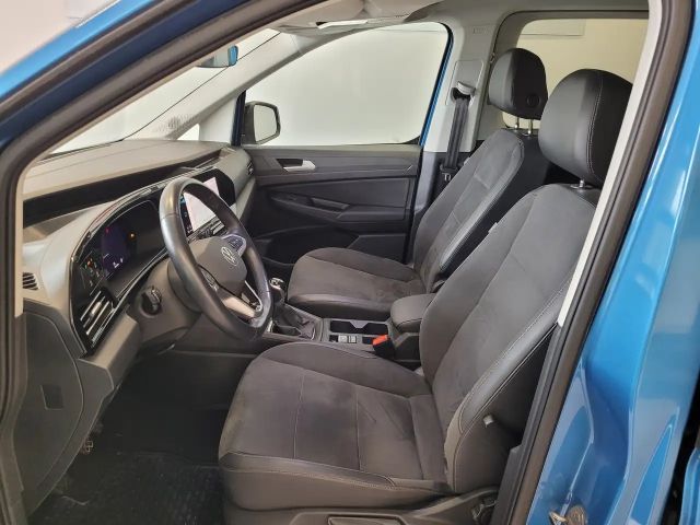 Volkswagen Caddy 4Motion Style