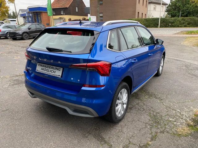 Skoda Kamiq 1.0 TSI Style Style
