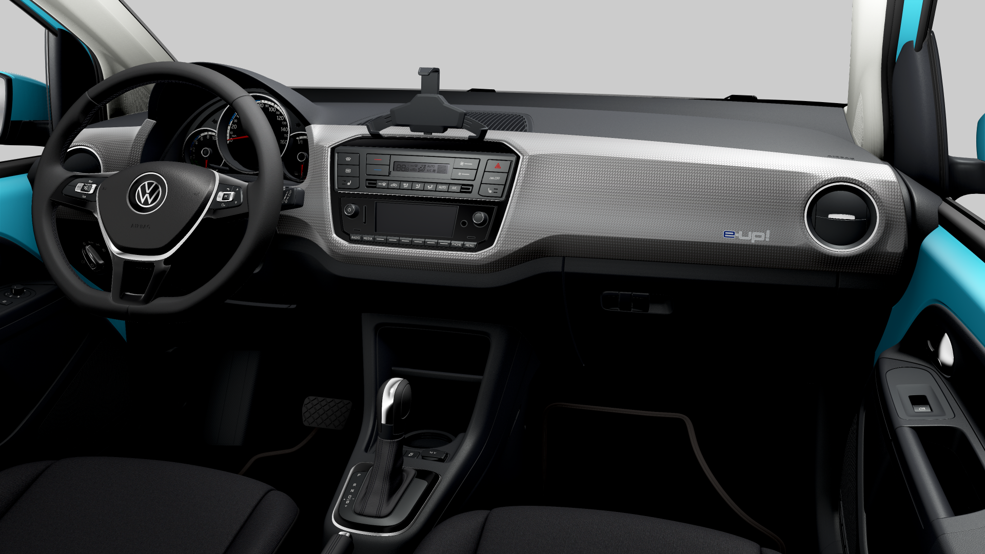 Volkswagen e-up! Plus Style