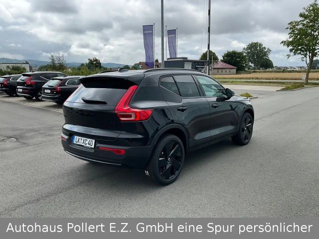 Volvo XC40 Plus