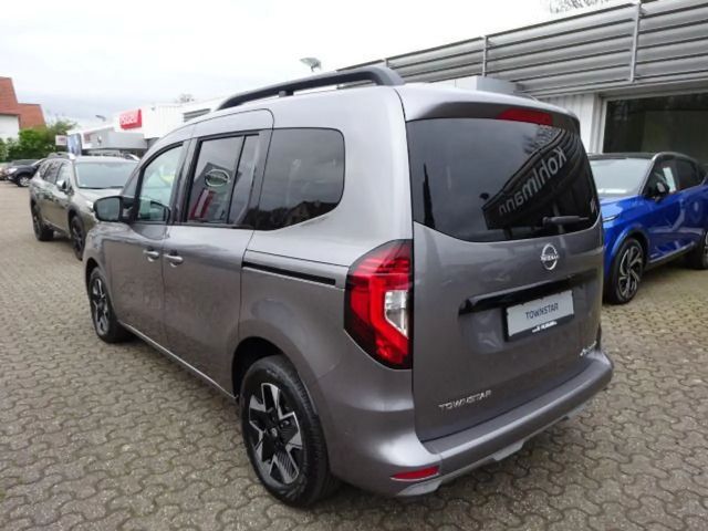 Nissan Townstar Tekna Townstar EV