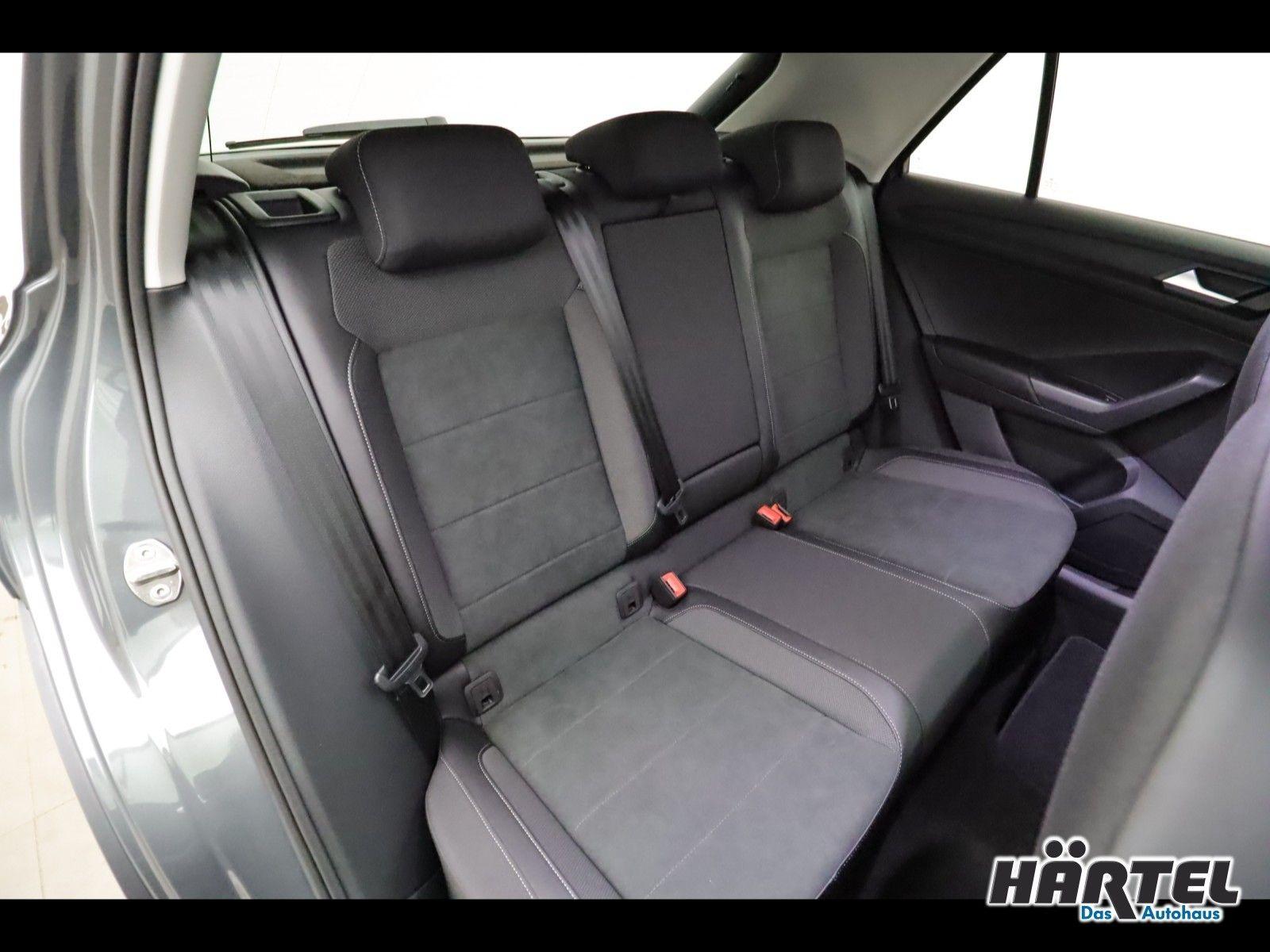 Volkswagen T-Roc 1.5 TSI DSG Style