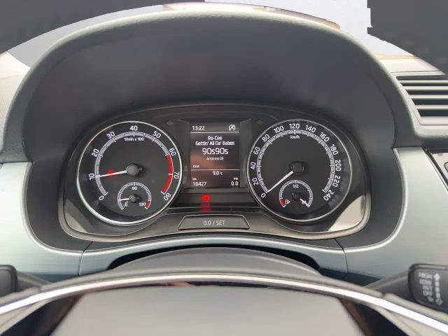 Skoda Fabia 1.0 TSI Ambition Combi