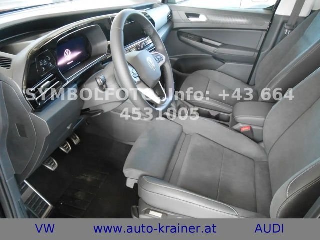 Volkswagen Caddy 4Motion Maxi