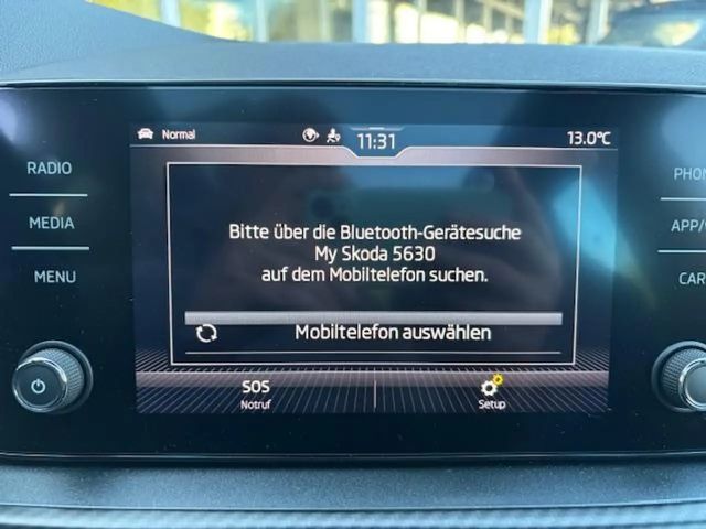 Skoda Scala 1.0 TSI Monte Carlo