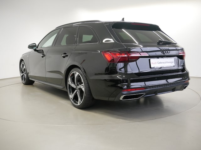 Audi A4 40 TDI Avant Quattro S-Line S-Tronic