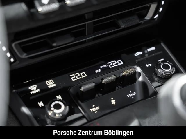 Porsche 992 Coupé GT3 RS