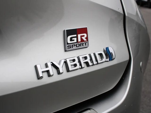 Toyota Corolla Hybride