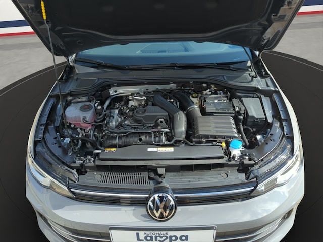 Volkswagen Golf 1.5 eTSI DSG Golf VIII