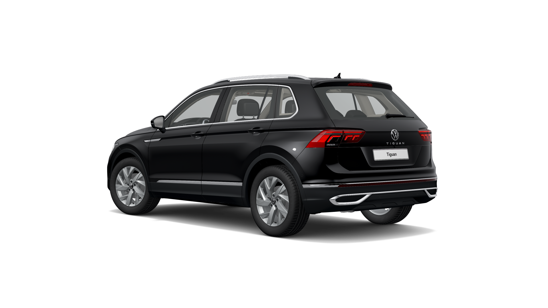Volkswagen Tiguan 1.5 TSI DSG