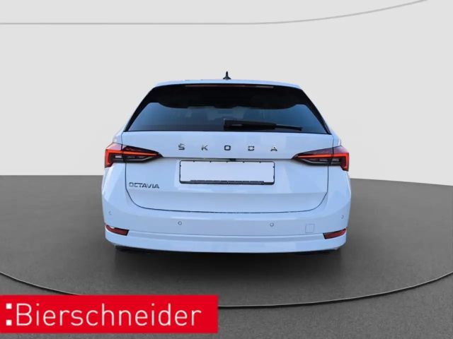 Skoda Octavia 2.0 TDI Combi Style Style