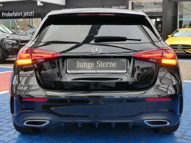 Mercedes-Benz A 180 AMG Line