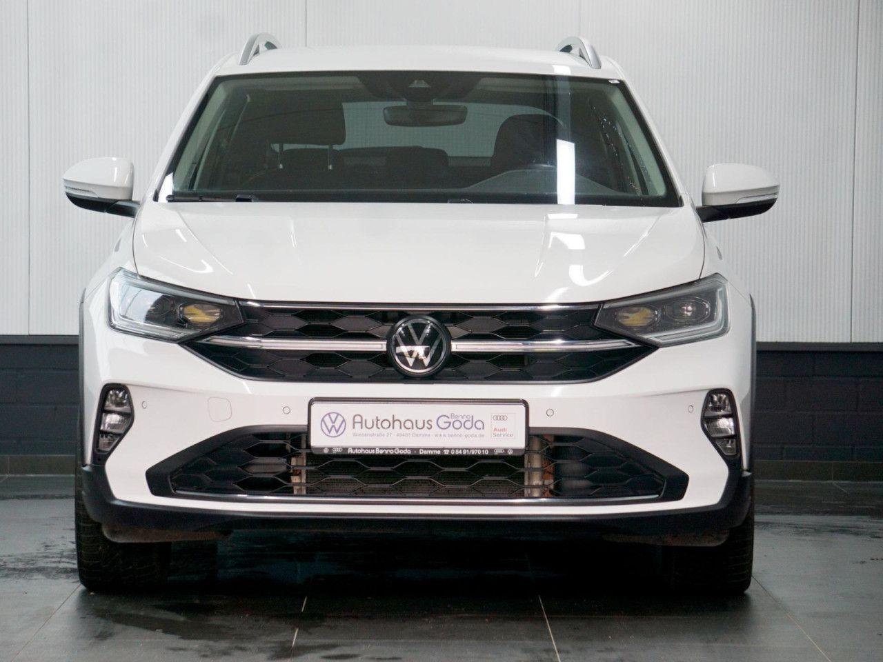 Volkswagen Taigo 1.5 TSI DSG Style