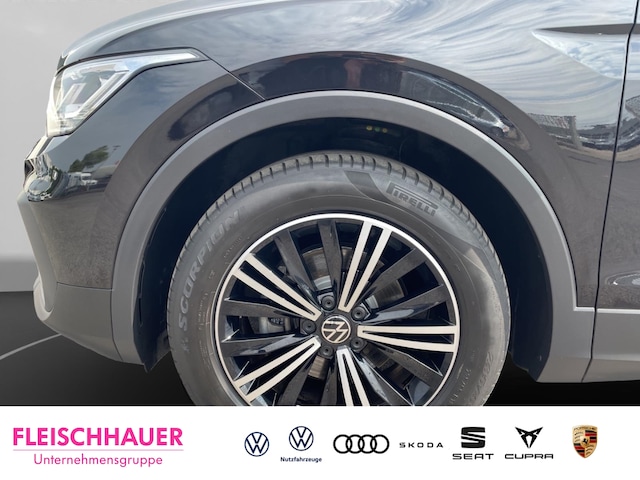 Volkswagen Tiguan 1.5 TSI DSG