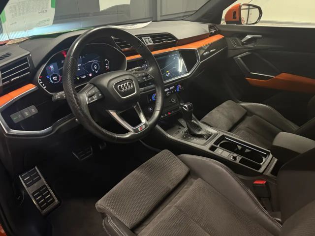 Audi Q3 35 TDI Quattro S-Line