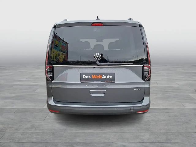 Volkswagen Caddy 4Motion Style