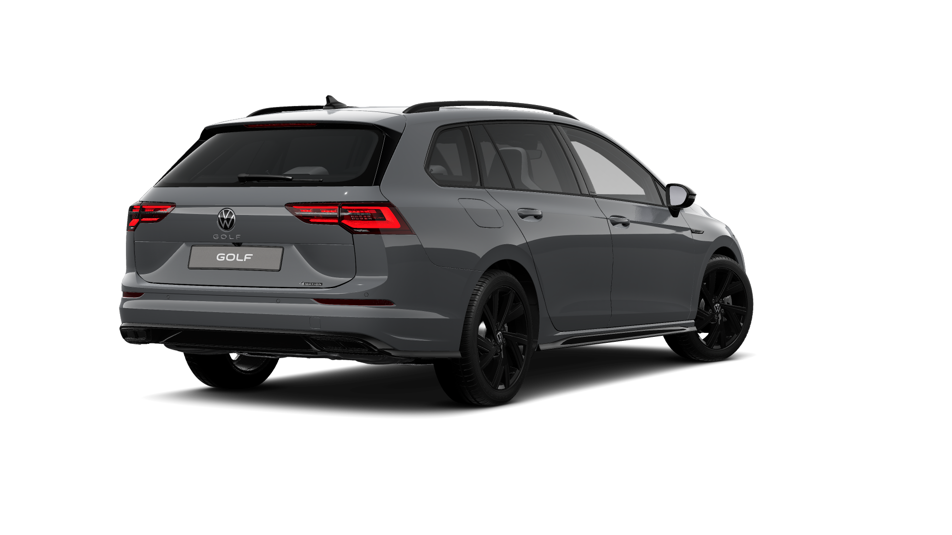 Volkswagen Golf 4Motion R-Line Variant