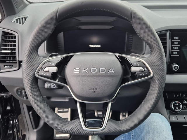 Skoda Karoq 1.5 TSI Sportline