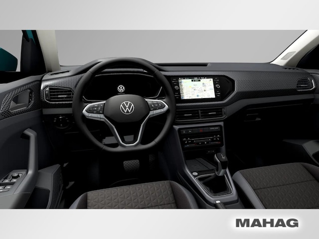 Volkswagen T-Cross 1.0 TSI DSG Style