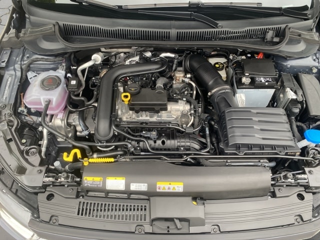 Volkswagen Polo 1.0 TSI DSG