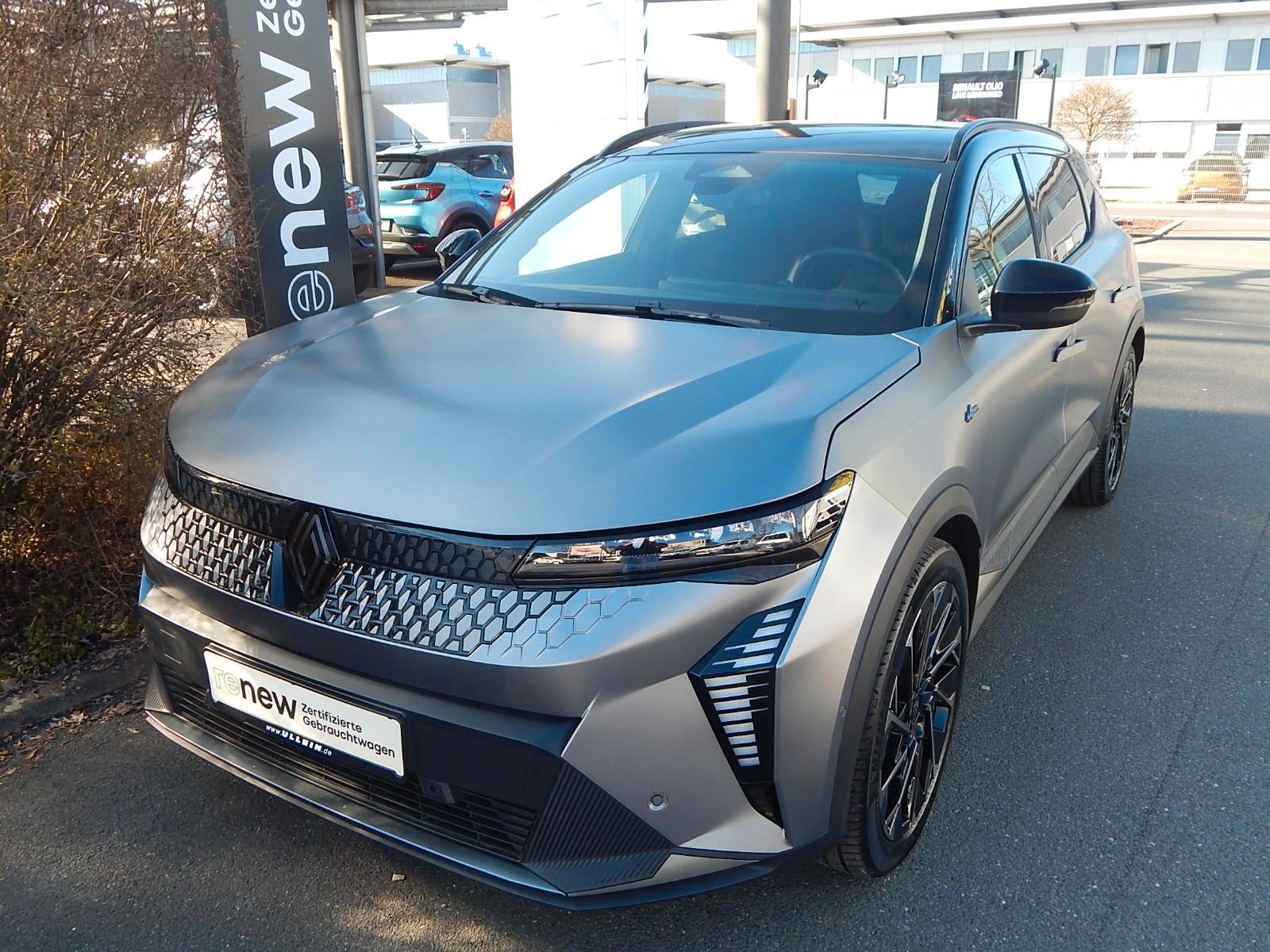 Renault Scenic Alpine E-Tech Esprit