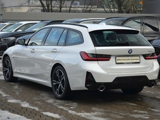 BMW 320 320e M-Sport Touring