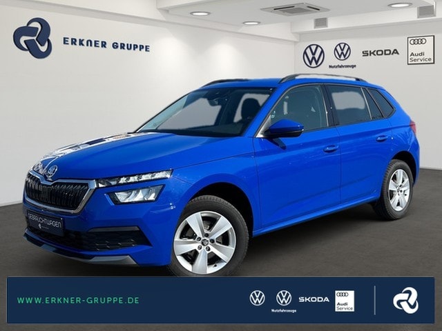 Skoda Kamiq 1.0 TSI Selection Selection