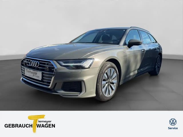 Audi A6 40 TDI Quattro S-Line