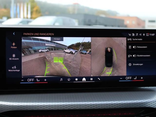 BMW 420 420d Coupé M-Sport