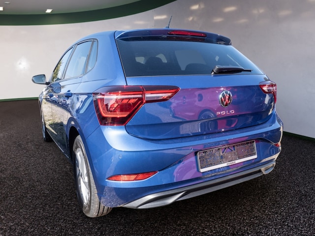 Volkswagen Polo DSG Style