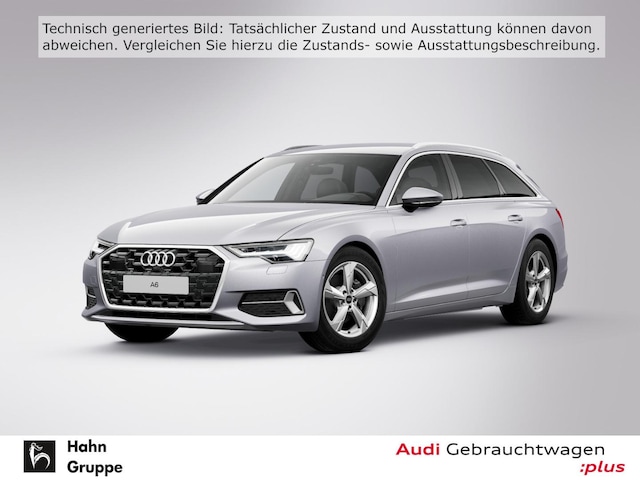 Audi A6 35 TDI Avant S-Tronic