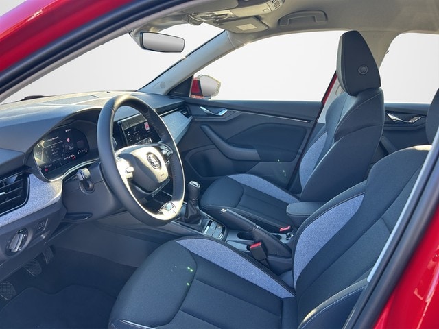 Skoda Kamiq 1.5 TSI Selection